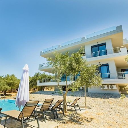 La Perla Del Campo Apartamento Kanalos Exterior foto