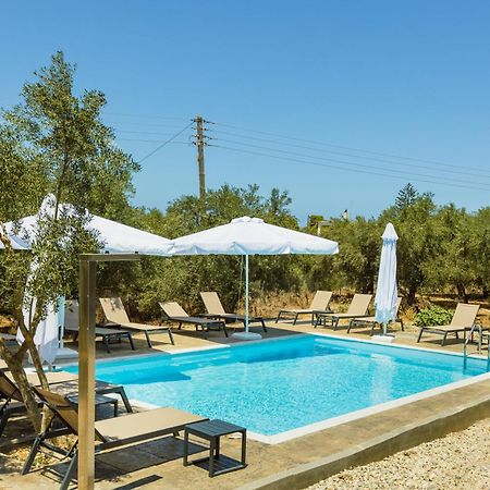 La Perla Del Campo Apartamento Kanalos Exterior foto