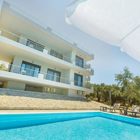 La Perla Del Campo Apartamento Kanalos Exterior foto