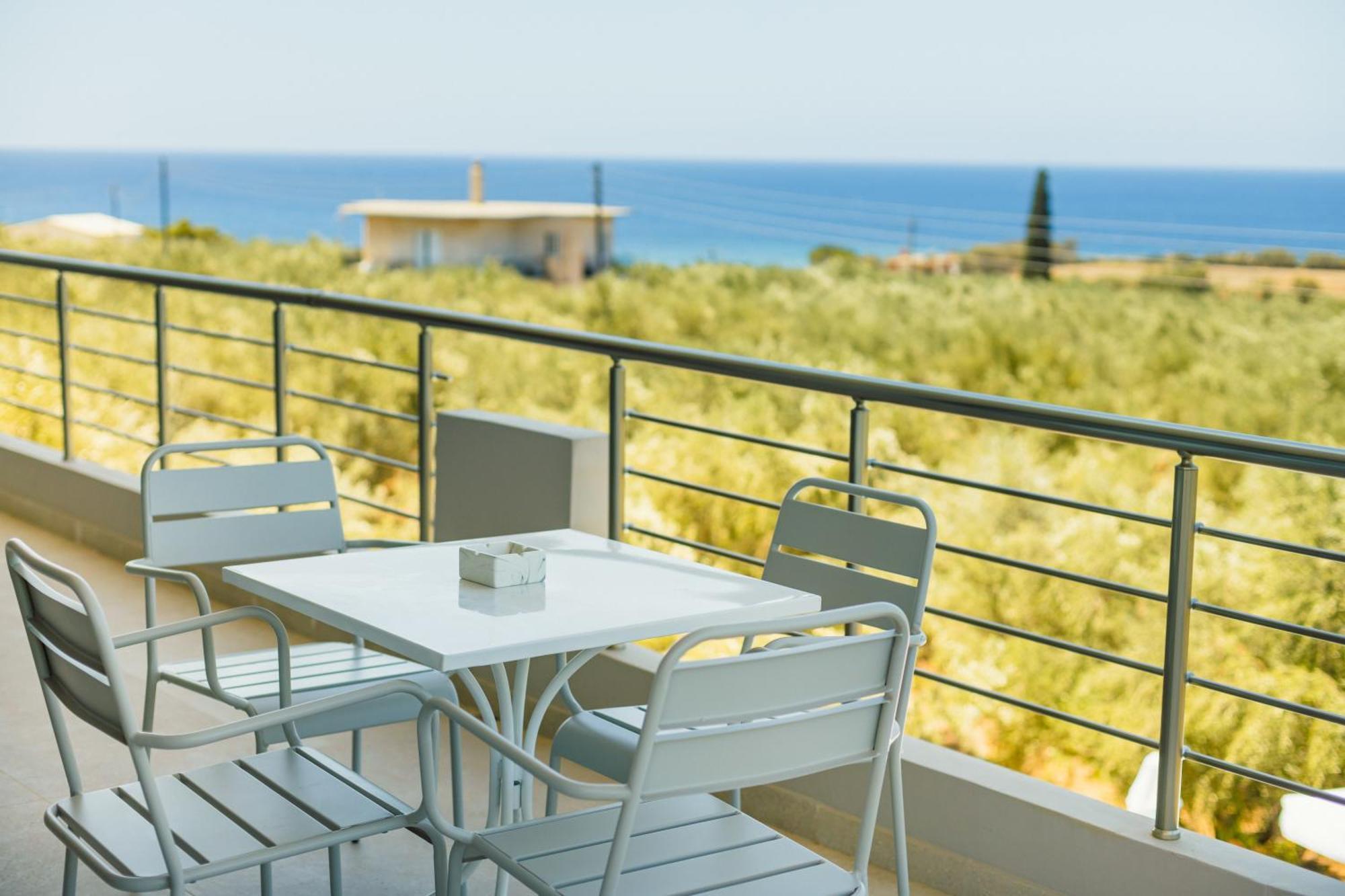 La Perla Del Campo Apartamento Kanalos Exterior foto