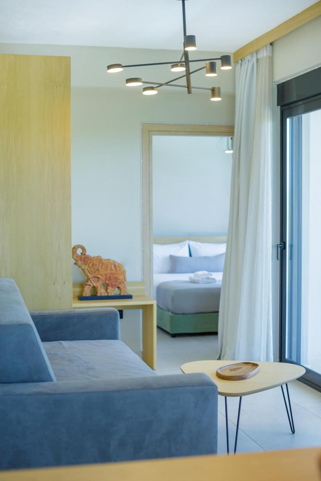 La Perla Del Campo Apartamento Kanalos Exterior foto