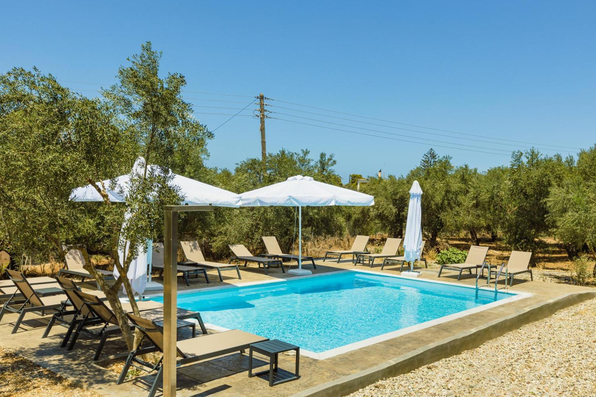 La Perla Del Campo Apartamento Kanalos Exterior foto
