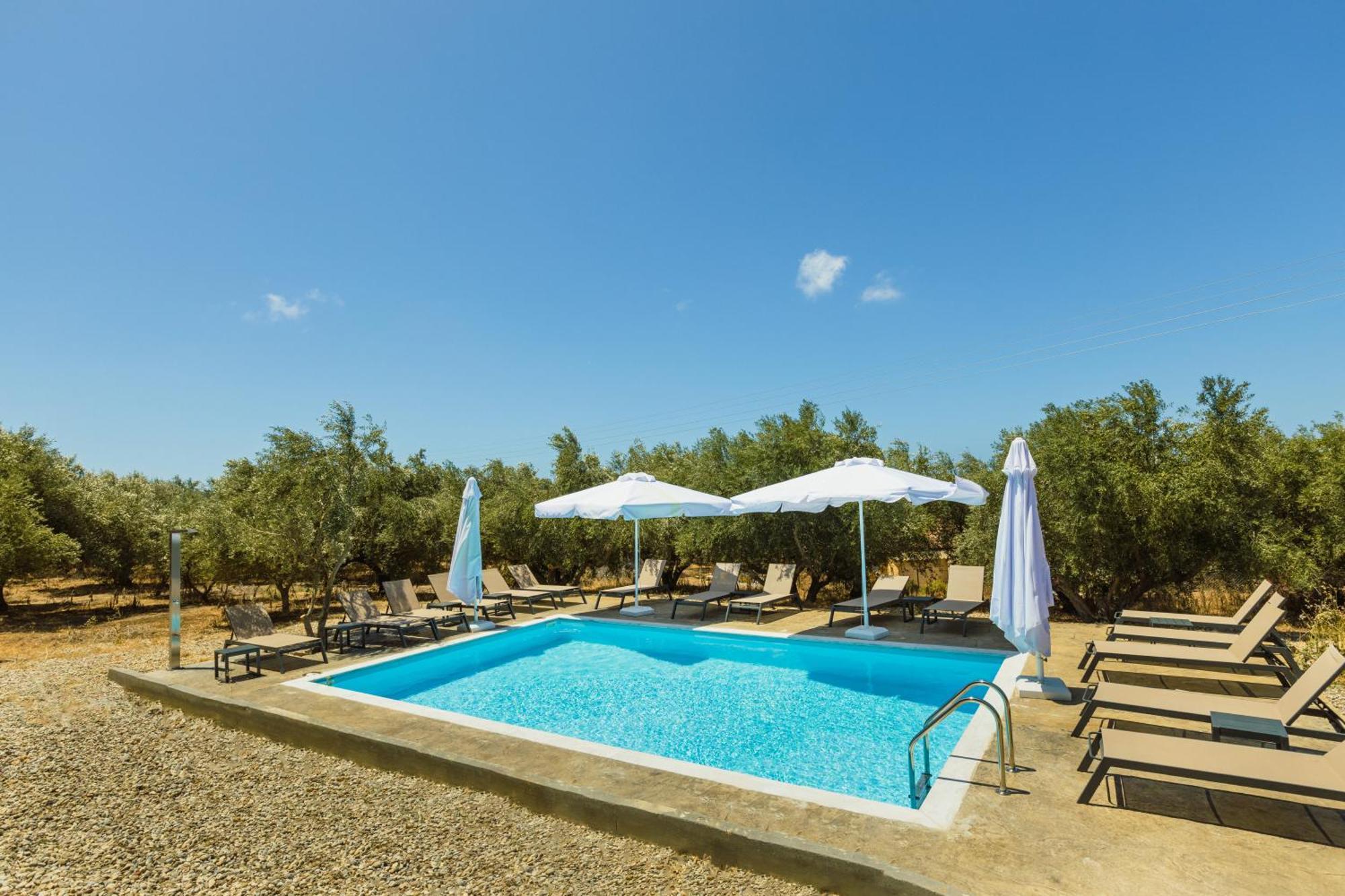 La Perla Del Campo Apartamento Kanalos Exterior foto