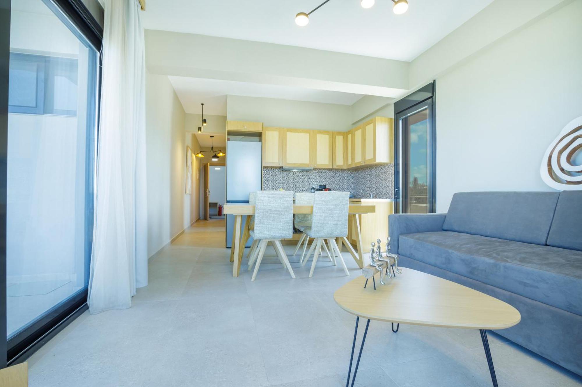 La Perla Del Campo Apartamento Kanalos Exterior foto