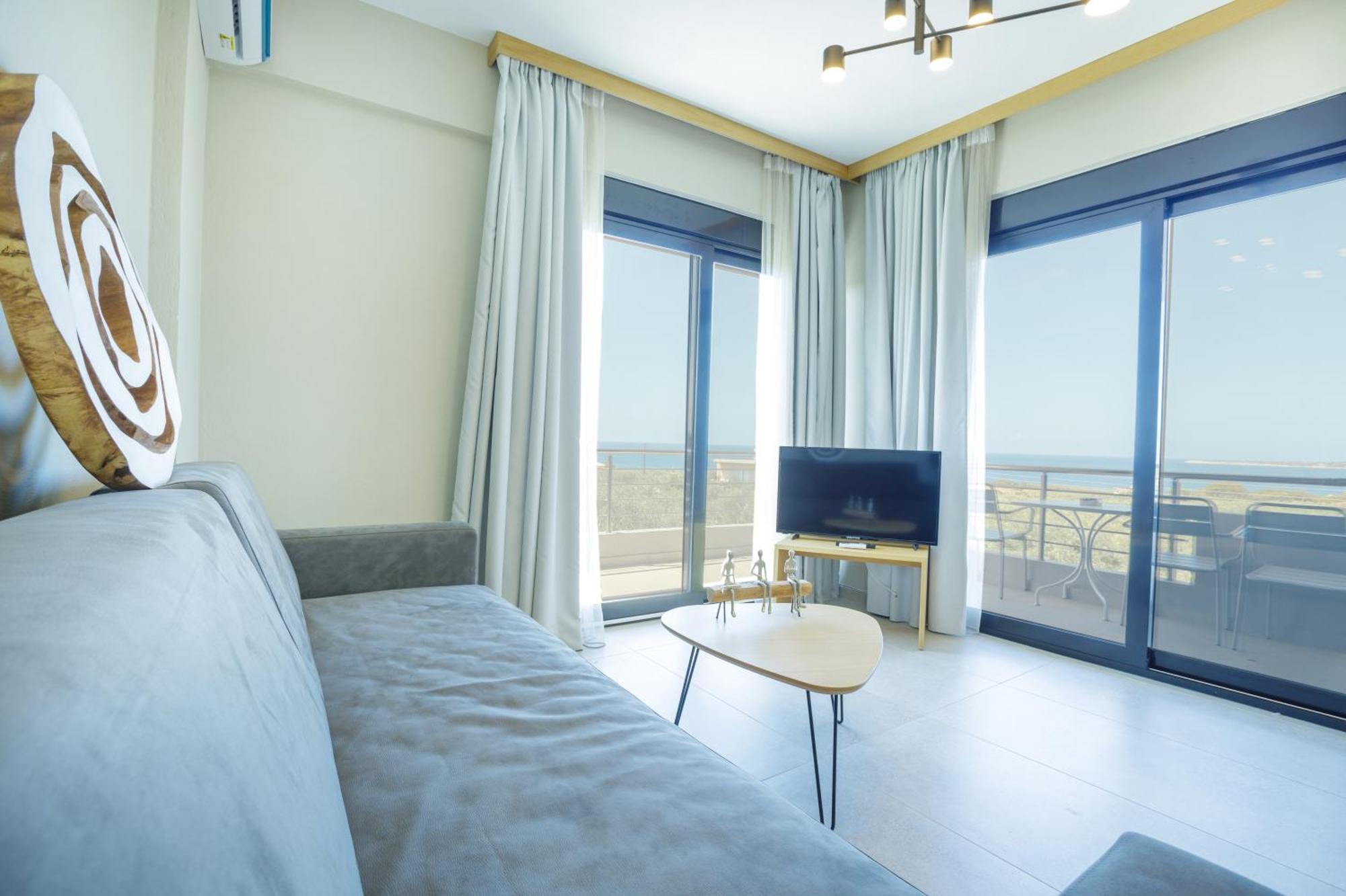 La Perla Del Campo Apartamento Kanalos Exterior foto