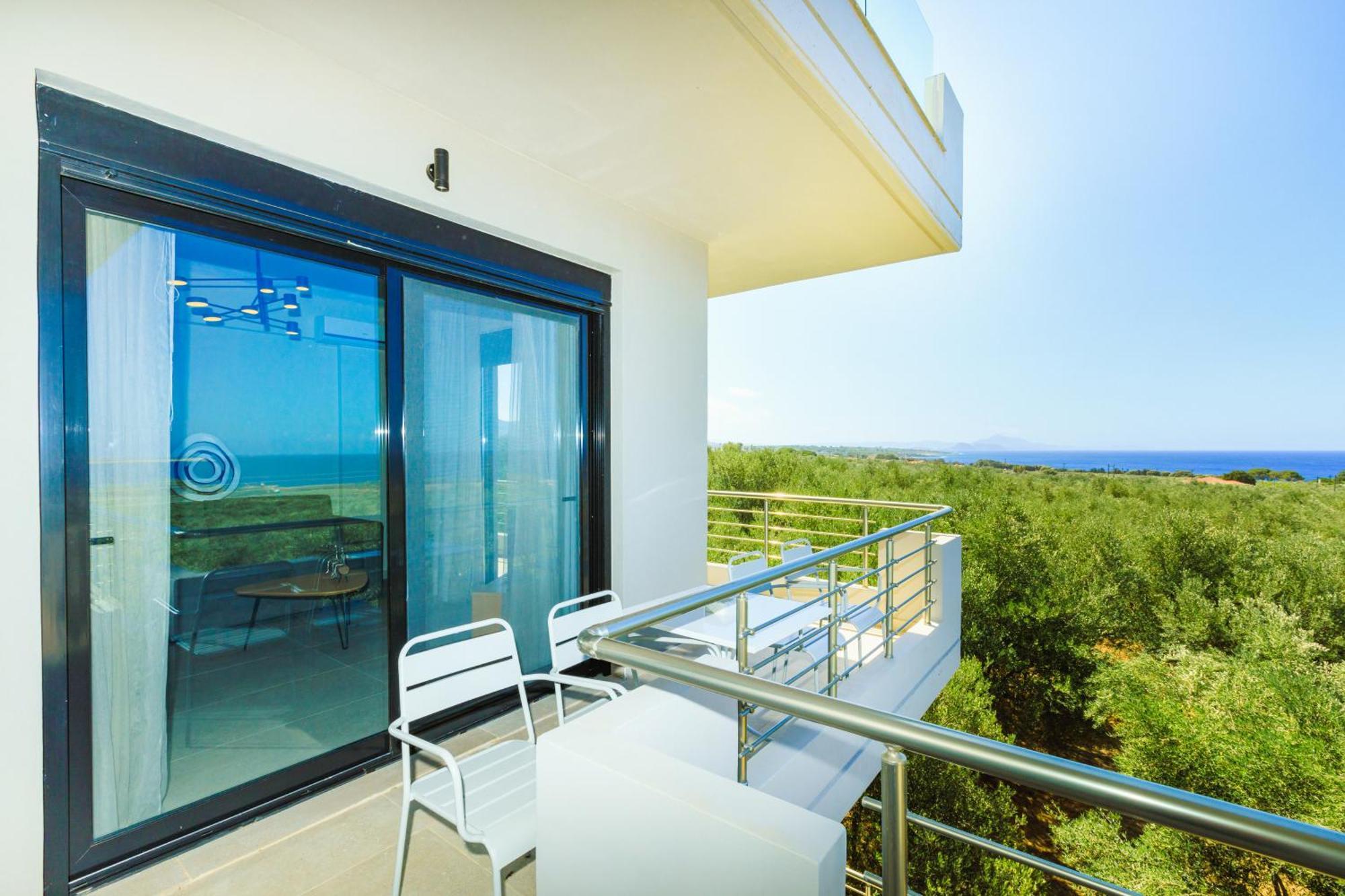 La Perla Del Campo Apartamento Kanalos Exterior foto