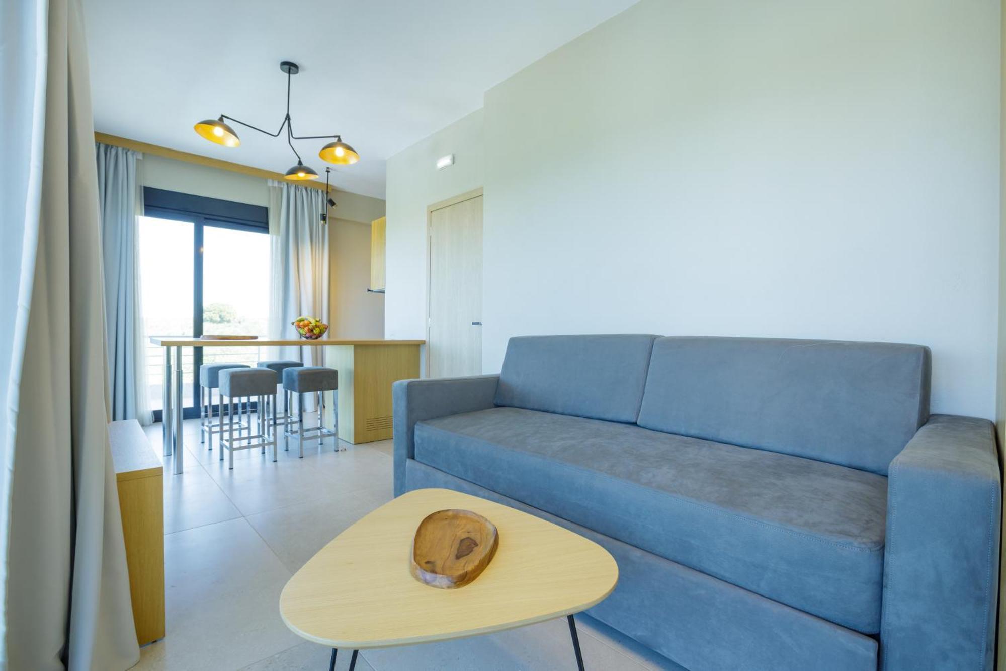 La Perla Del Campo Apartamento Kanalos Exterior foto