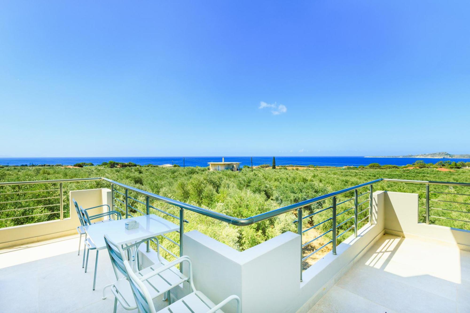 La Perla Del Campo Apartamento Kanalos Exterior foto