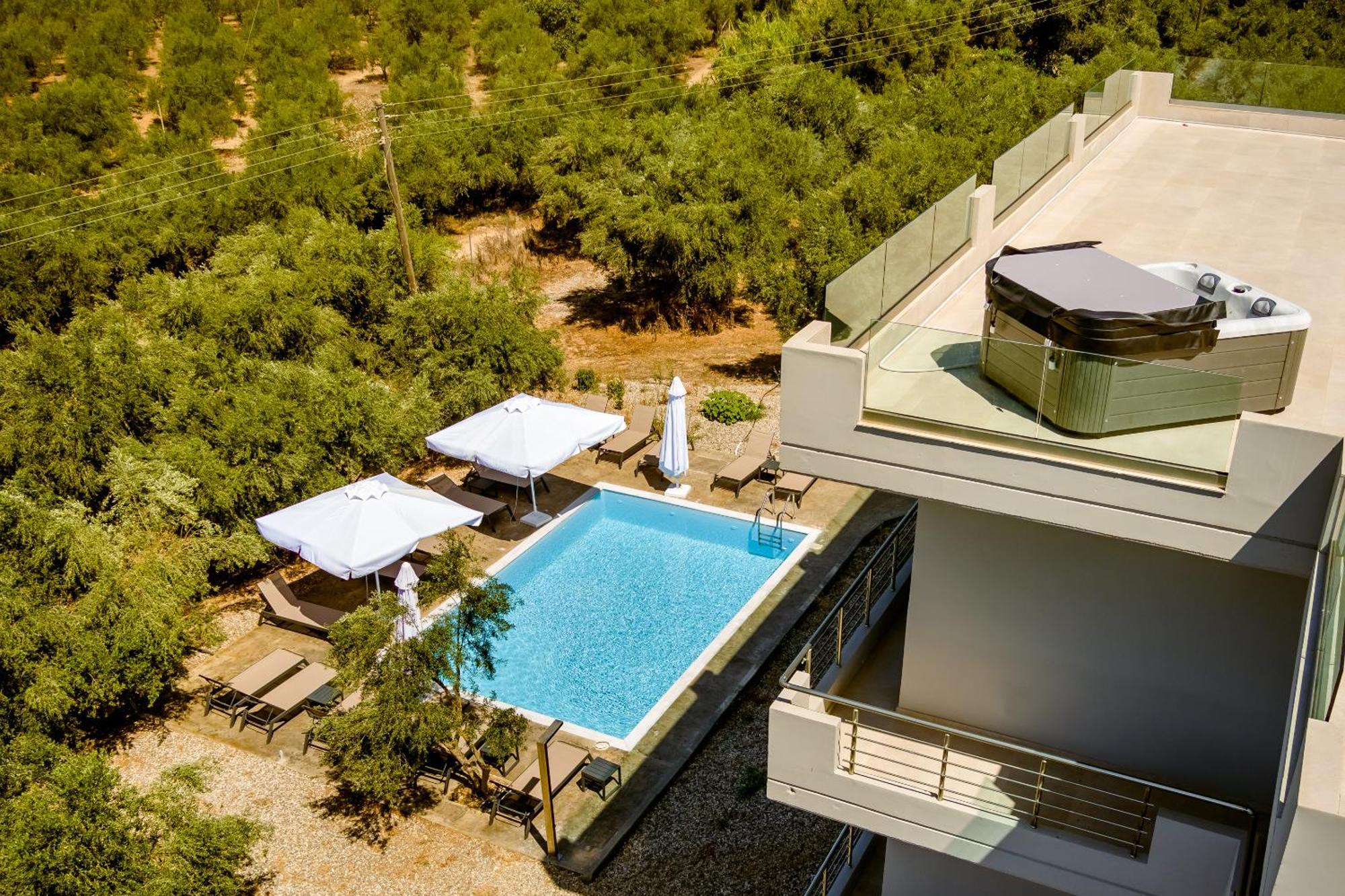 La Perla Del Campo Apartamento Kanalos Exterior foto