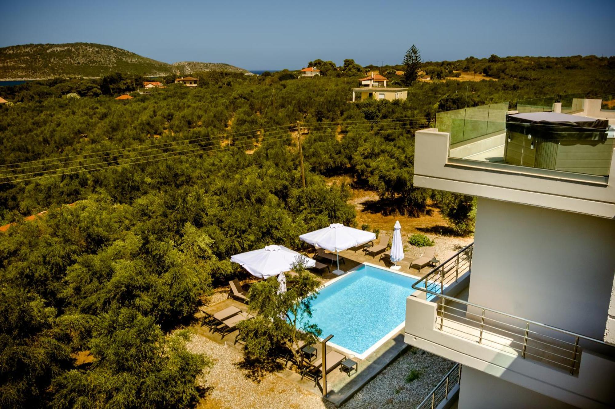 La Perla Del Campo Apartamento Kanalos Exterior foto